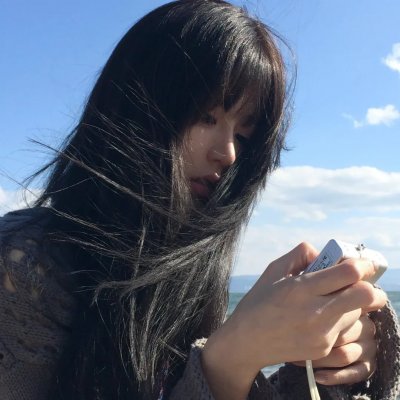 镭射女孩